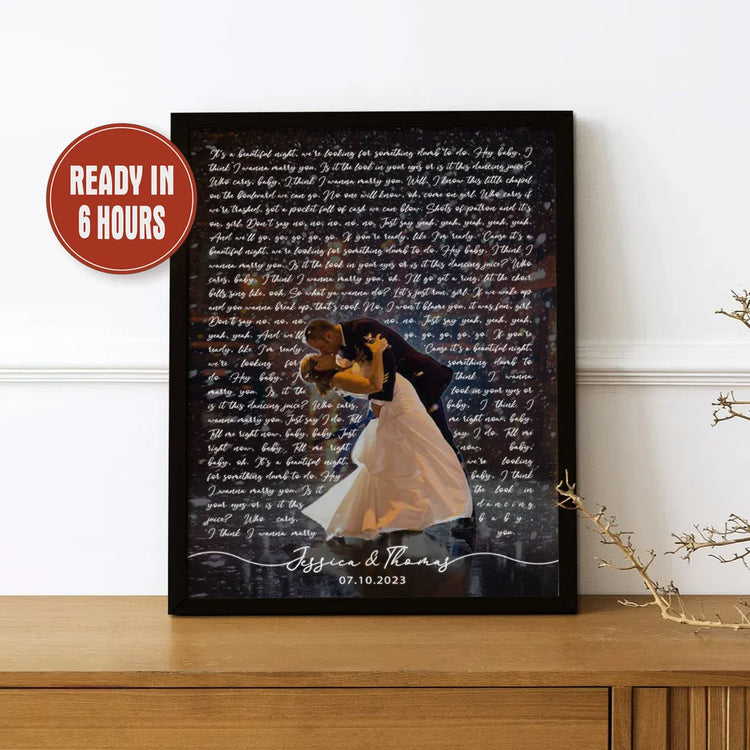 Wedding Wall Art